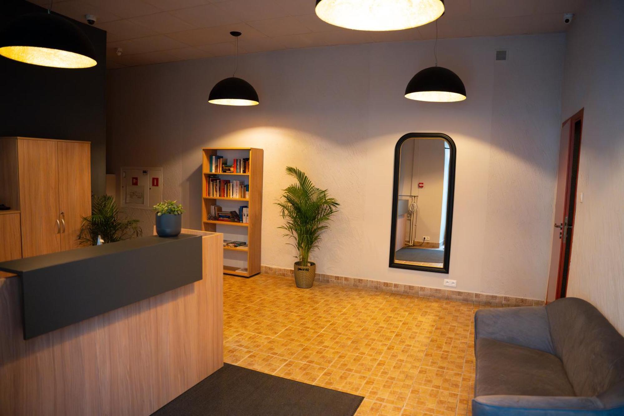 Hotelik Relax H360 Łódź Esterno foto