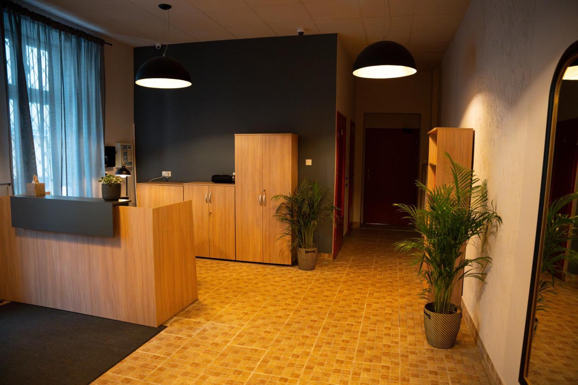 Hotelik Relax H360 Łódź Esterno foto
